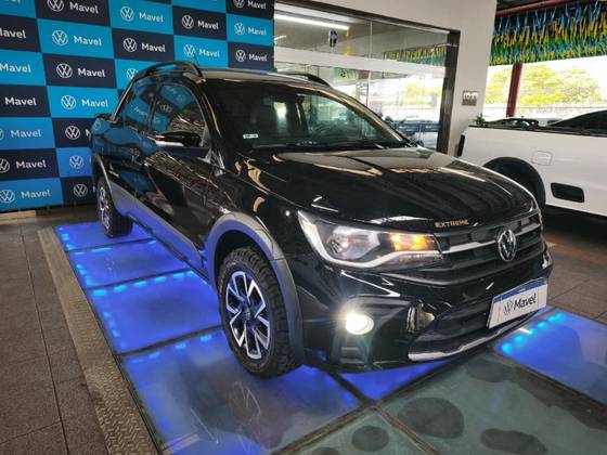 VOLKSWAGEN SAVEIRO 1.6 MSI EXTREME CD 16V FLEX 2P MANUAL VOLKSWAGEN SAVEIRO 1.6 MSI EXTREME CD 16V FLEX 2P MANUAL